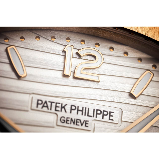 PATEK PHILIPPE レディース・オートマチック・ノーチラス Ref.7118/1R-001