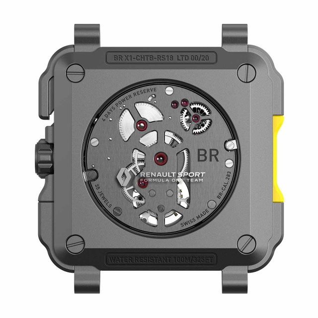 Bell & Ross BR-X1 R.S.18 BRX1-RS18