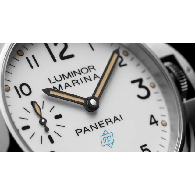 PANERAI ルミノール マリーナ ロゴ 3デイズ アッチャイオ PAM00778