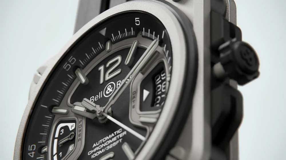 Bell & Ross DAY】11.1土・2日 ベル＆ロス日本最大級のラインナップ