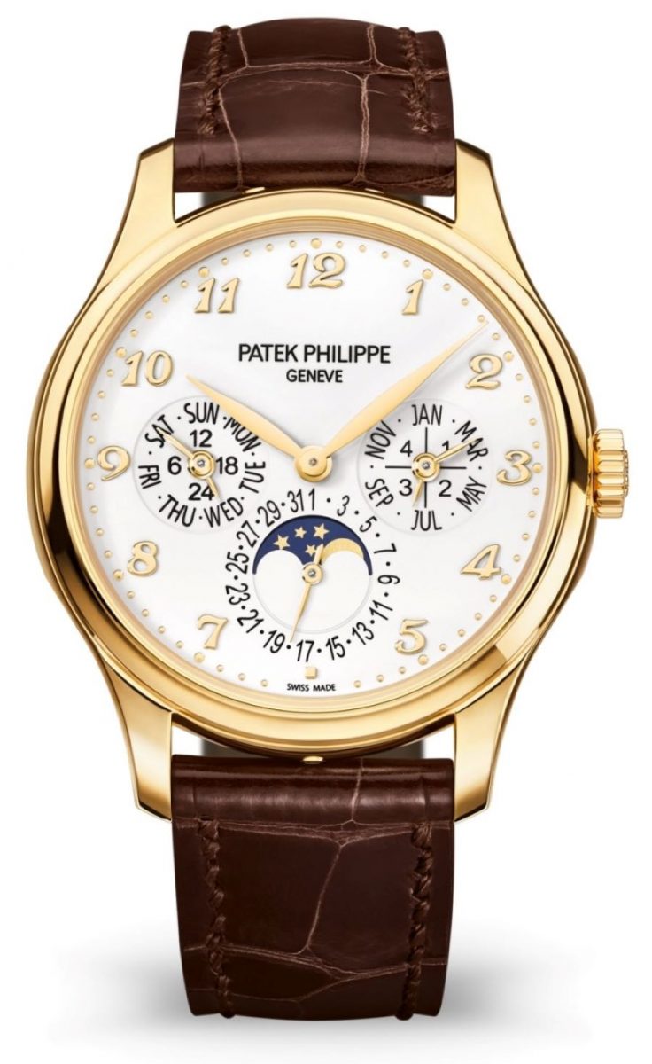 進化を遂げるパテック フィリップの時計製作。超薄型自動巻き永久 