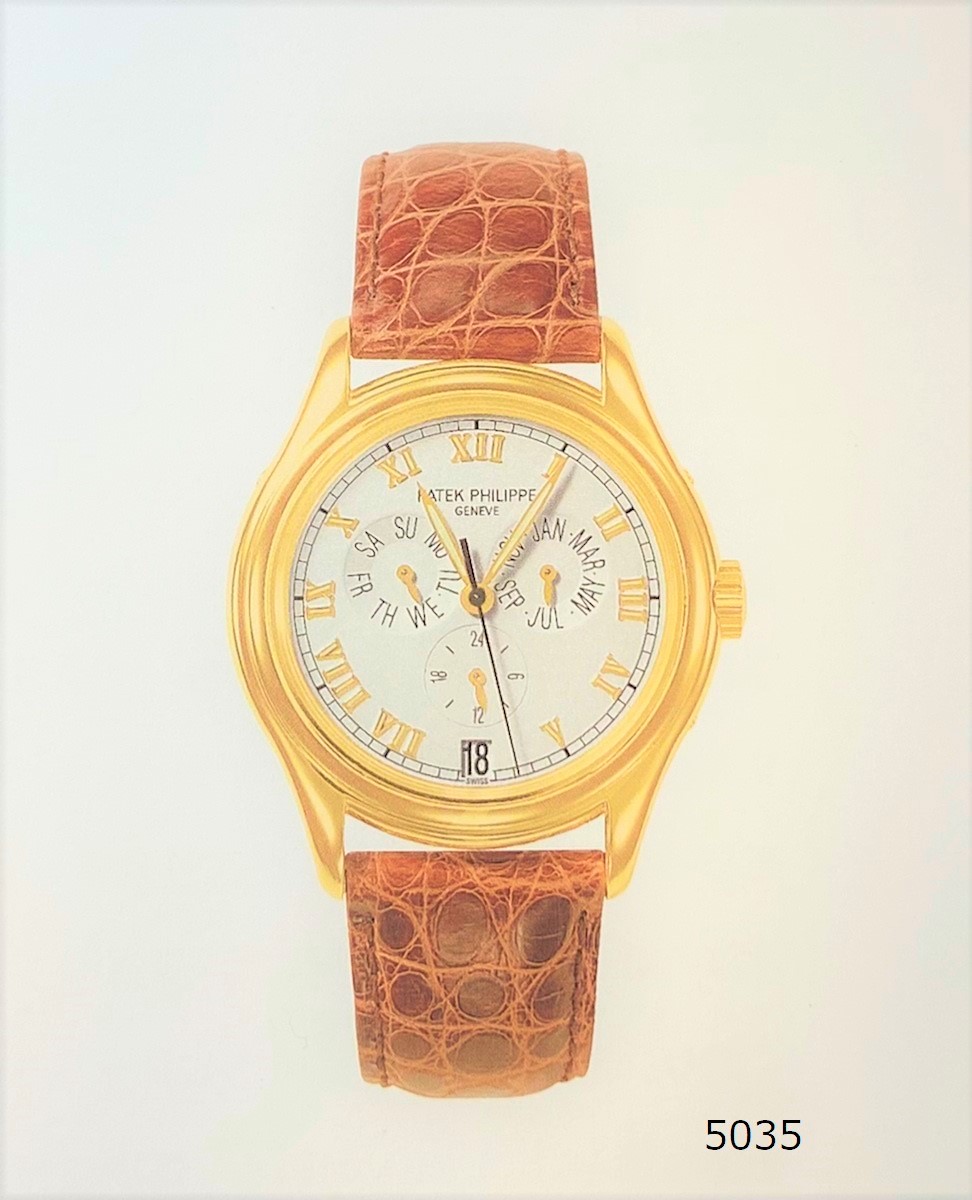 国内最安値！ - PATEK PHILIPPE パテック 年次カレンダー フィリップ