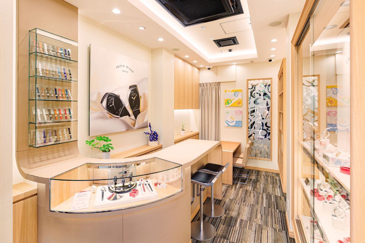 レビュー高評価の商品 ミュラー フランク フェア Bis店 4.20(日)～5.20(火)｜カミネ その他