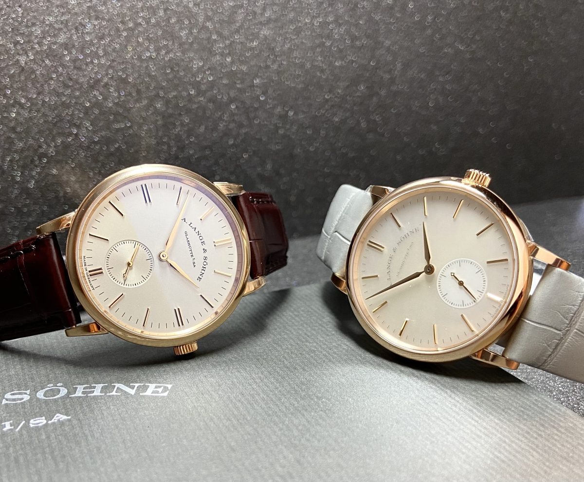 手巻き式時計を愉しむ | KAMINEスタッフブログ | 神戶三宮 正規時計宝飾店カミネ