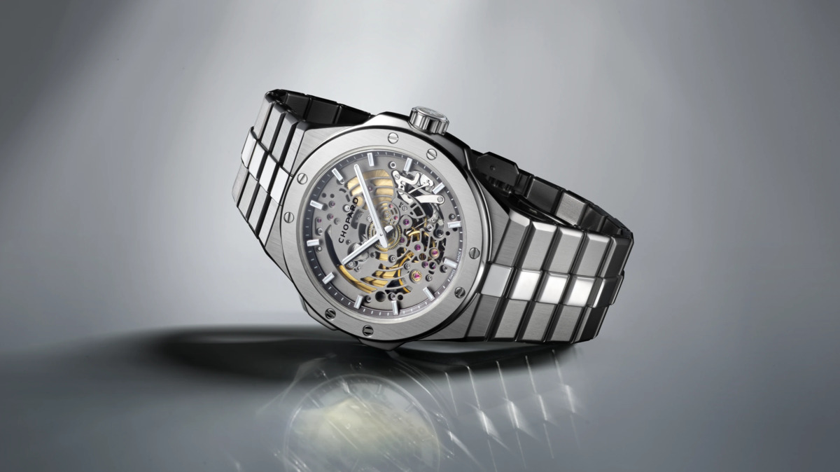 Third Life ノバート・ショルナー Watches and Wonders 2024】ショパール新作ウォッチ－記憶に残る