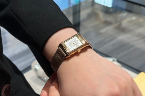 ジャガー・ルクルト-JAEGER-LECOULTRE | KAMINEスタッフブログ | 神戶