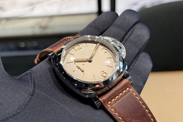 2026年最新】PANERAI ルミノールは“ケース”で選ぶ時代へ。PAM01084