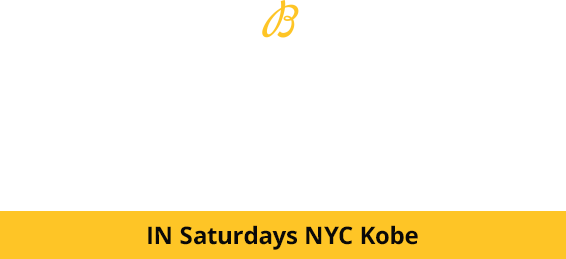 BREITLING DAY in Saturdays NYC Kobe