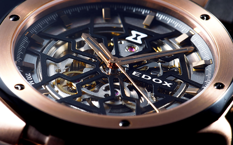 delfin mecano - デルフィンメカノ | EDOX