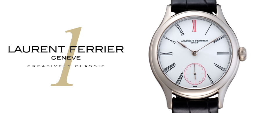 LAURENT FERRIER