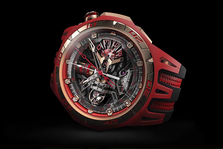 ROGER DUBUIS