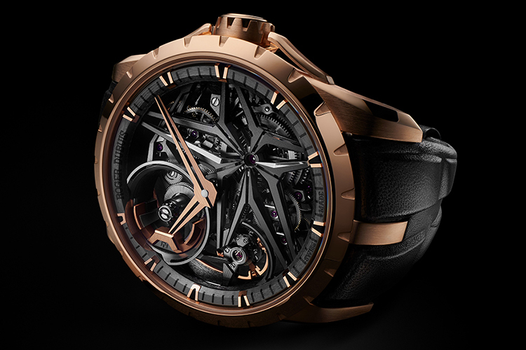 ROGER DUBUIS