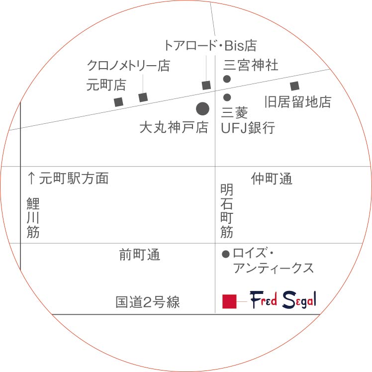 イラストマップ