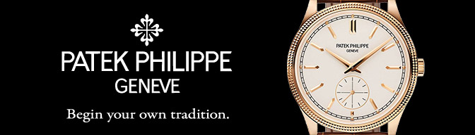 PATEK PHILIPPE