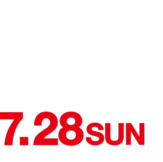 HUBLOT SPECIAL DAY 7.28 sun at THE PLACE KOBE