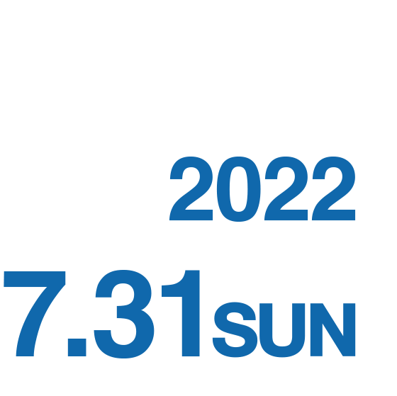 HUBLOT SPECIAL DAY 2022 7.31 sun at FISH IN THE FOREST
