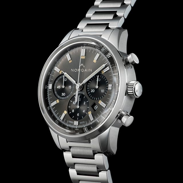 FREEDOM 60 CHRONO ANTHRACITE