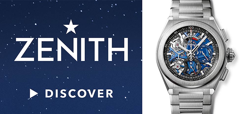 ZENITH DISCOVER