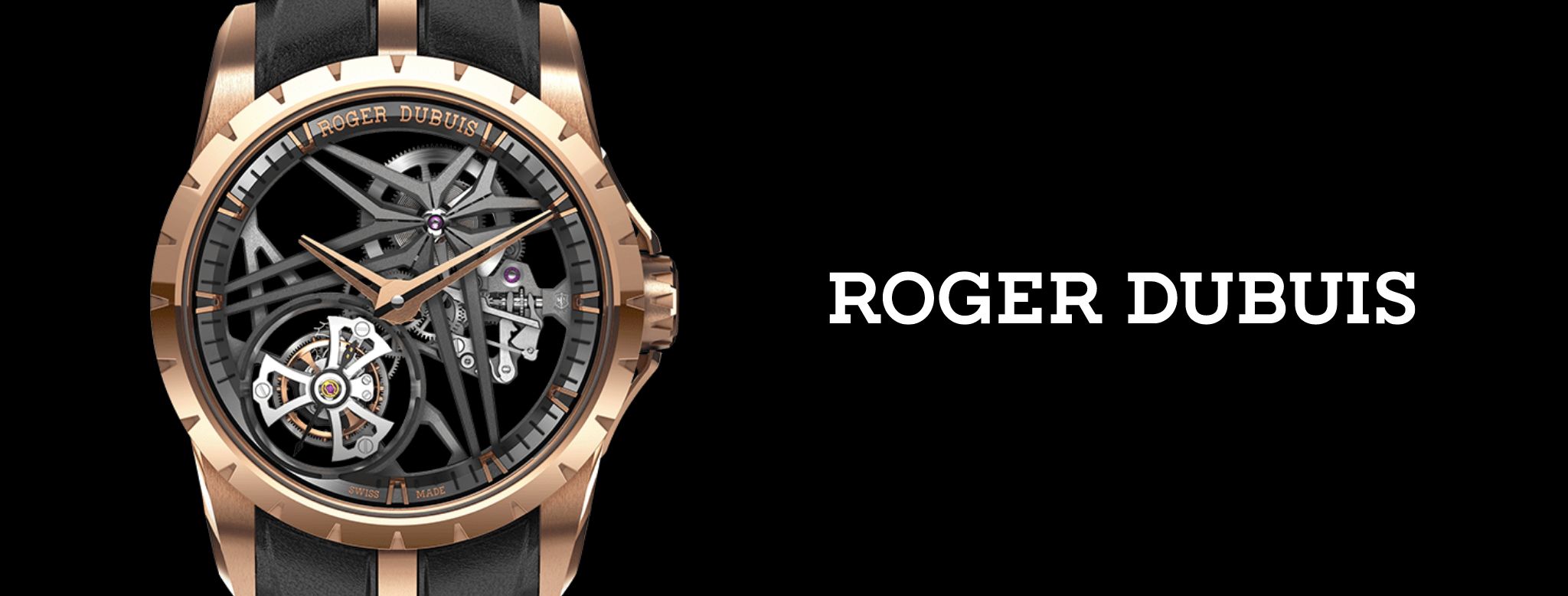 ROGER DUBUIS ロジェ・デュブイ