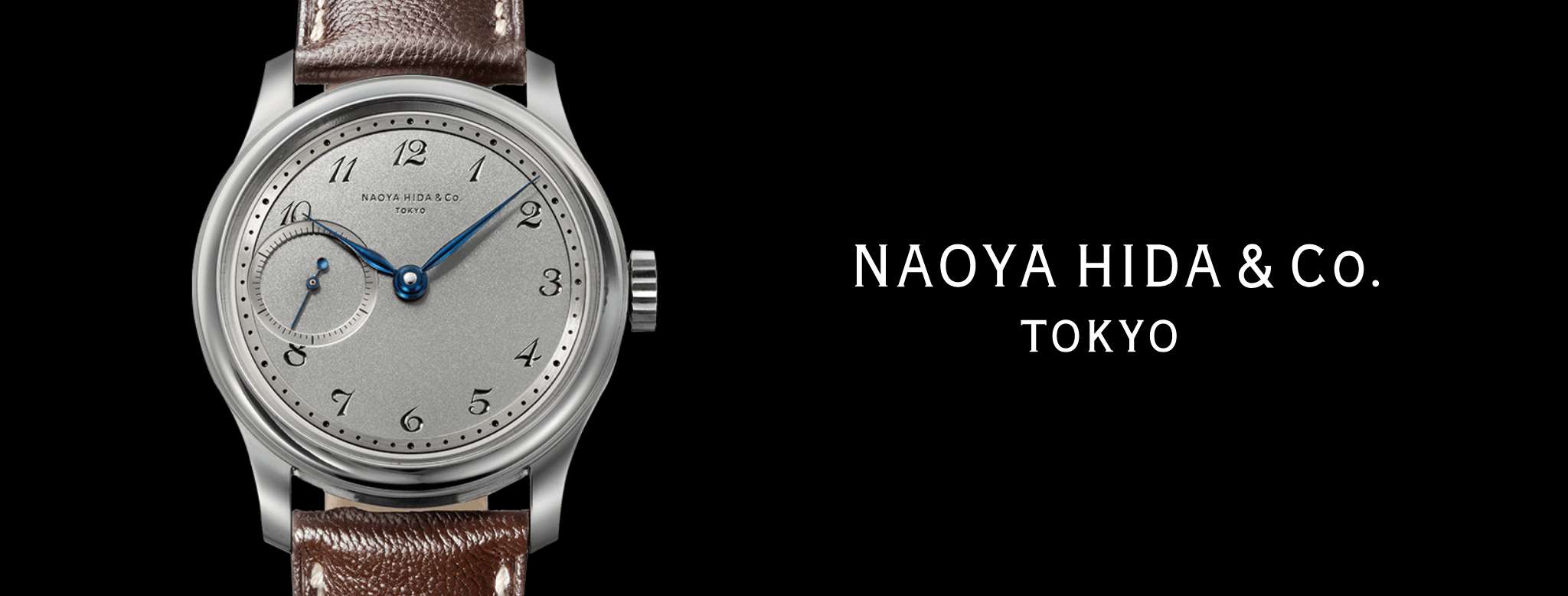 NAOYA HIDA&Co. ナオヤ ヒダ&コー