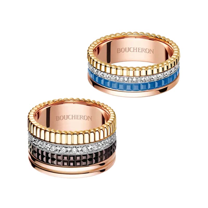 ブシュロン BOUCHERON