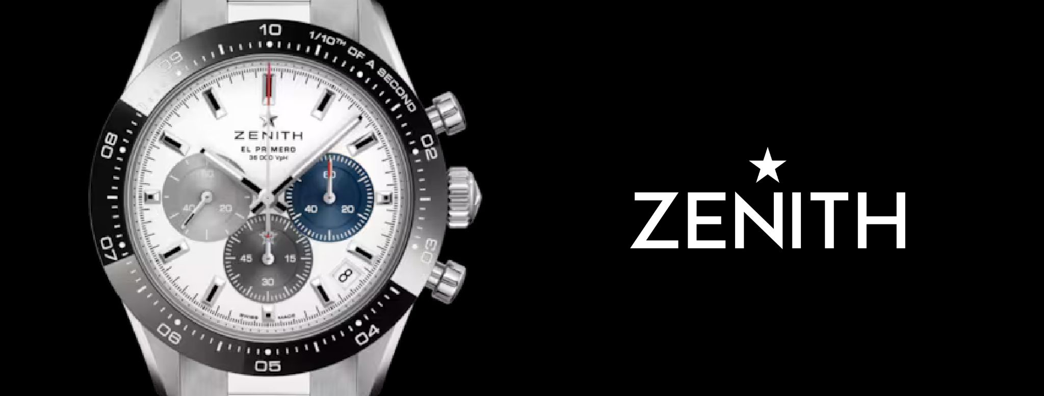 ZENITH - ゼニス｜時計ブランド｜神戸三宮 正規時計宝飾店カミネ