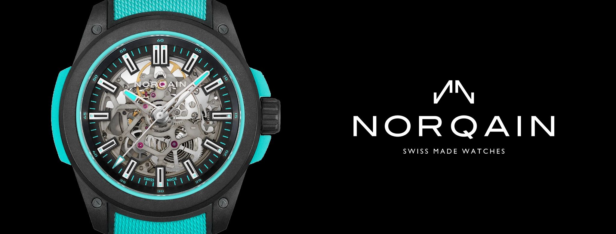 NORQAIN ノルケイン