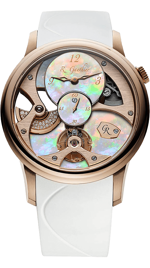 ROMAIN GAUTHIER