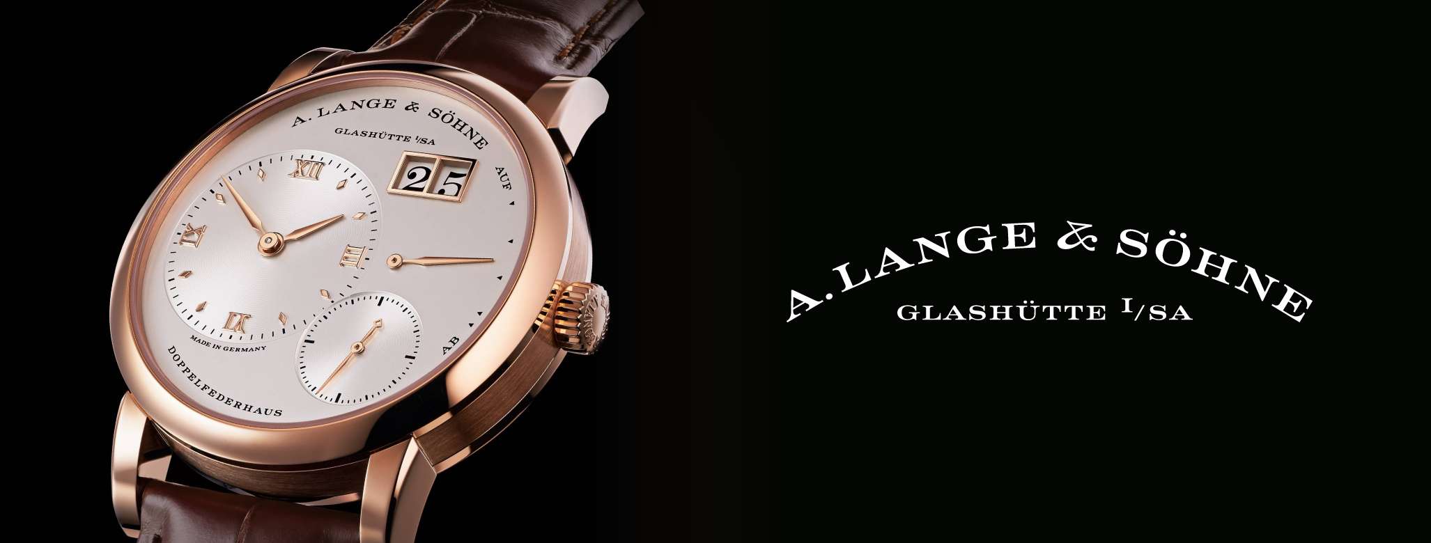 A.LANGE&SÖHNE A.ランゲ＆ゾーネ