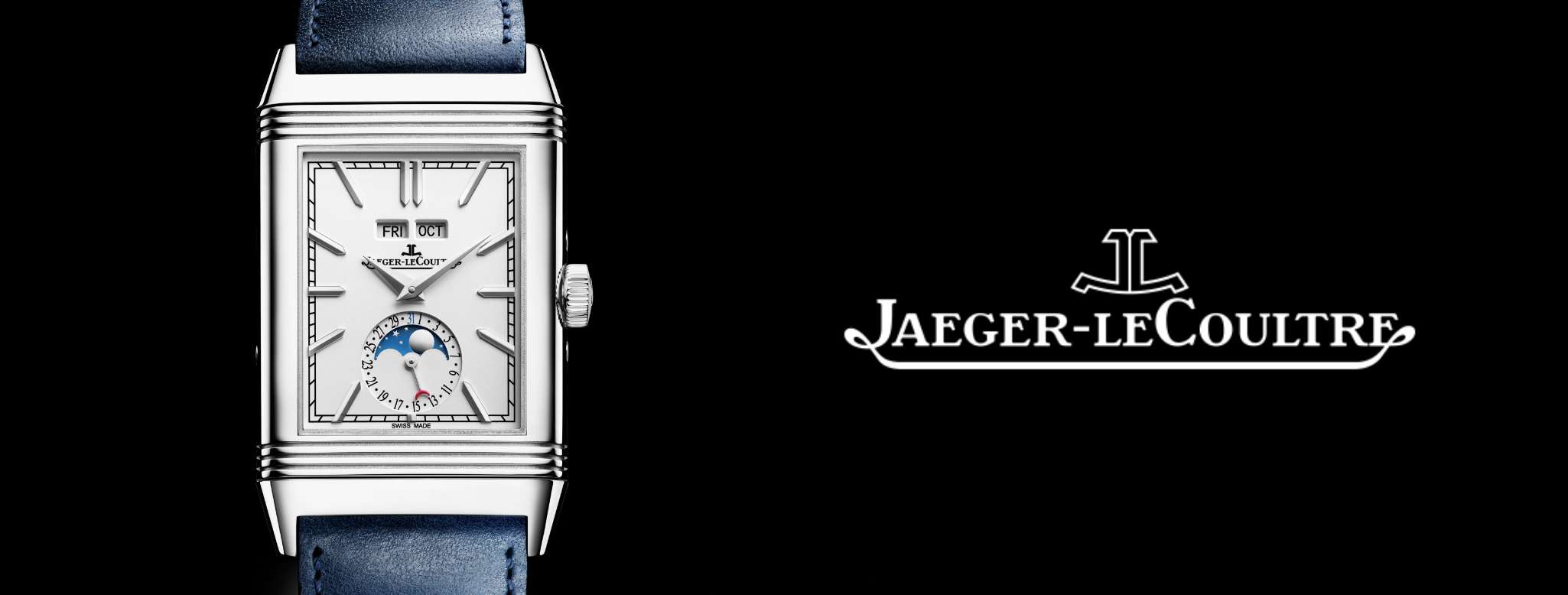 Jaeger-LeCoultre マニュファクチュール時計本 ジャガー・ルクルト ジャガー・ルクルト - JAEGER-LECOULTRE｜メンズ｜時計ブランド
