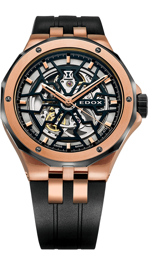 EDOX - エドックス｜ウォッチ｜神戸三宮 正規時計宝飾店カミネ