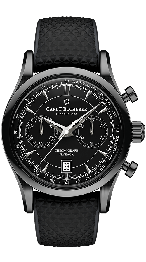 Carl F. Bucherer - カール F. ブヘラ｜ウォッチ｜神戸三宮 正規時計