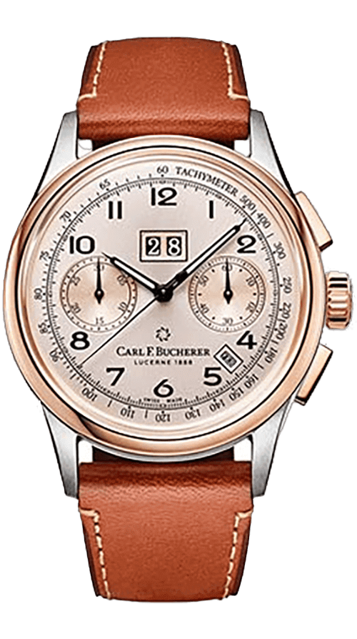 Carl F. Bucherer