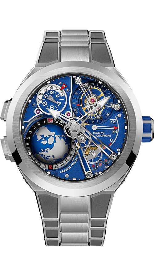 GREUBEL FORSEY