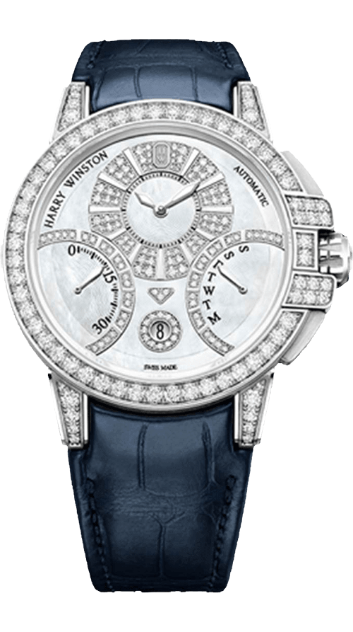 HARRY WINSTON