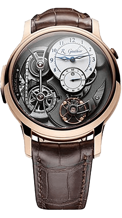 ROMAIN GAUTHIER