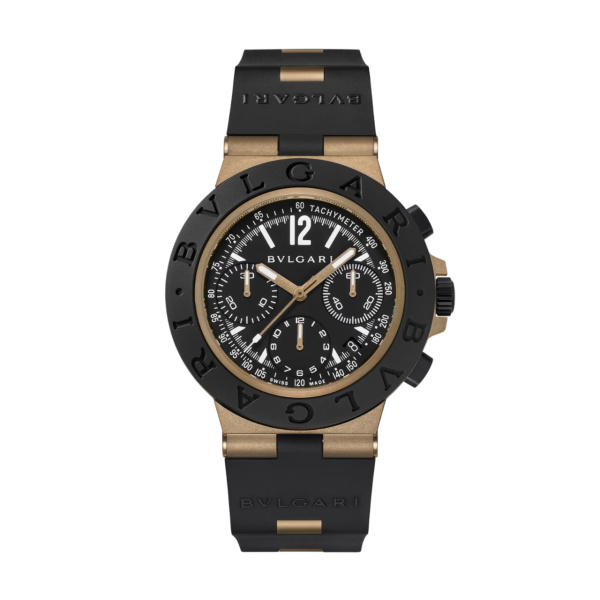 BVLGARI ALUMINUM