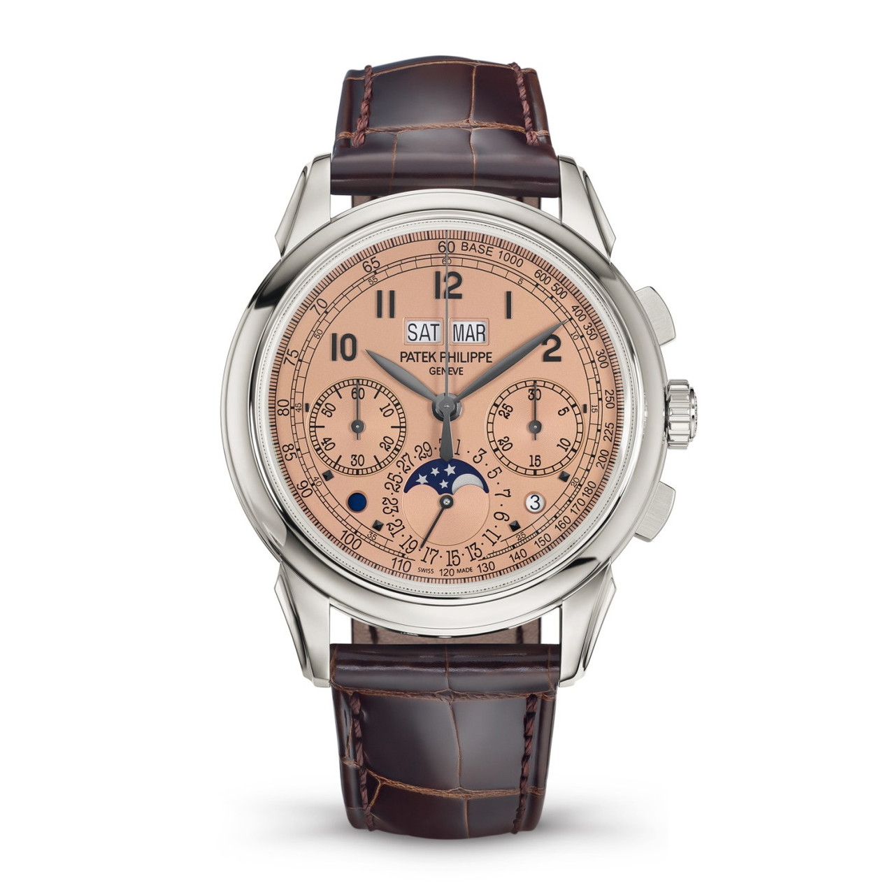 GRAND COMPLICATIONS
