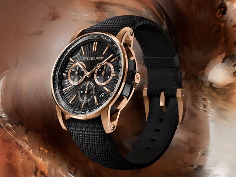 【オーデマ ピゲ - AUDEMARS PIGUET】150年の軌跡、新たなアイコン「CODE 11.59 バイ オーデマ ピゲ」