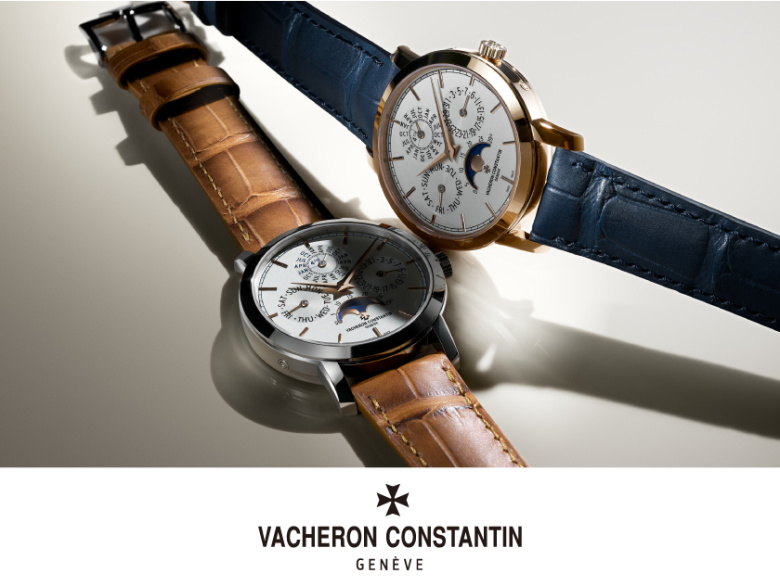 ヴァシュロン・コンスタンタン レディス コレクション 3.7(土)～3.8(日)｜カミネ 旧居留地店