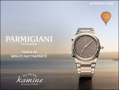 パルミジャーニ・フルリエ ウォッチコレクション｜カミネ 元町店