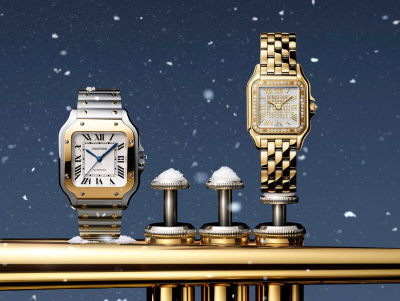 カルティエ クリスマスコレクション 12.1(日)~12.25(水)|カミネ トアロード本店