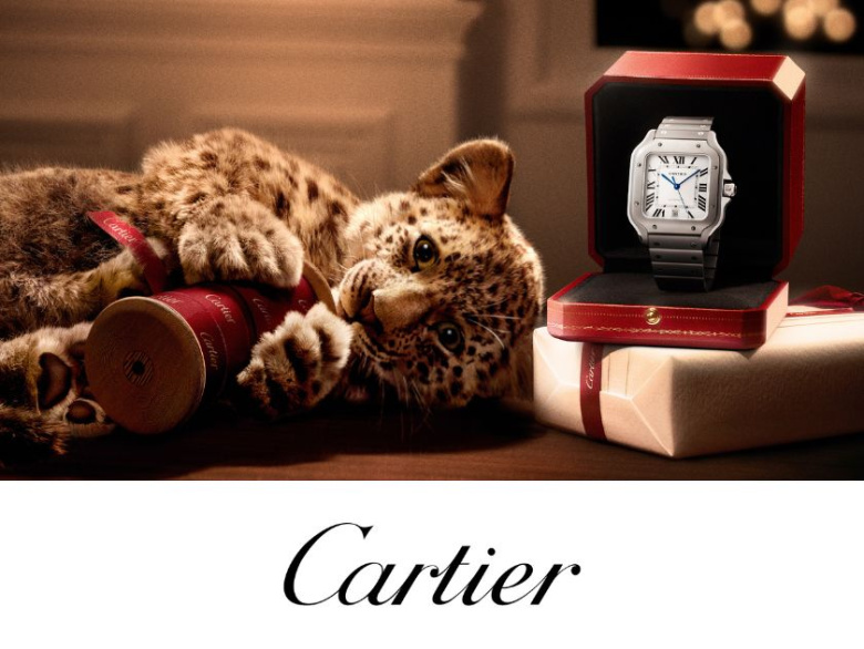 カルティエ クリスマスフェア 12.1(月)～12.25(木)｜カミネ トアロード本店