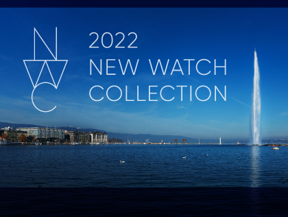 2022年新作時計情報－Watches and Wonders Geneva, and more