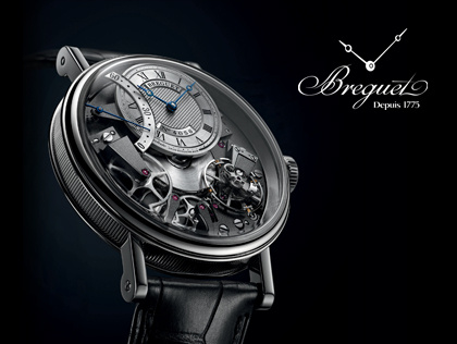 「L'espace de kamine（エスパス ド カミネ）」にて、Breguet（ブレゲ）ポップアップショップ