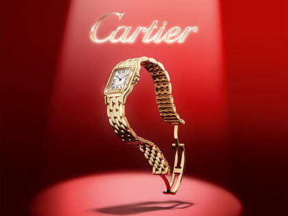 カルティエ クリスマスフェア 12.1(木)～12.25(日)