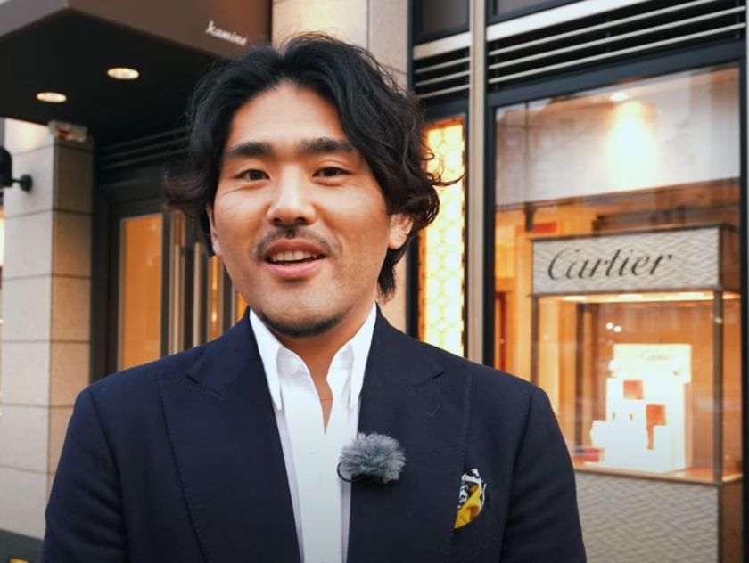 カルティエ 時計店を巡るスペシャル対談【Hodinkee Japan編集長 関口 優氏 × カミネ代表 上根亨】