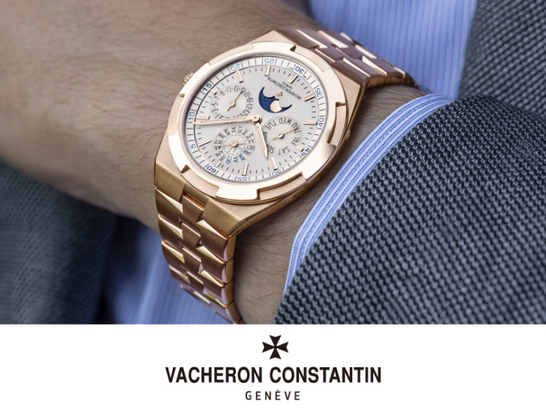 ヴァシュロン・コンスタンタン 270周年特別ポップアップ 10.23(木)～12.30(火)｜カミネ 旧居留地店