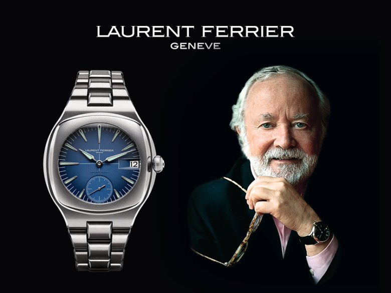 独立系メゾン【LAURENT FERRIER - ローラン・フェリエ】
