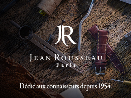 ジャン・ルソー(Jean Rousseau) レザープリンティングキャンペーン 2.1(月)~4.30(金)